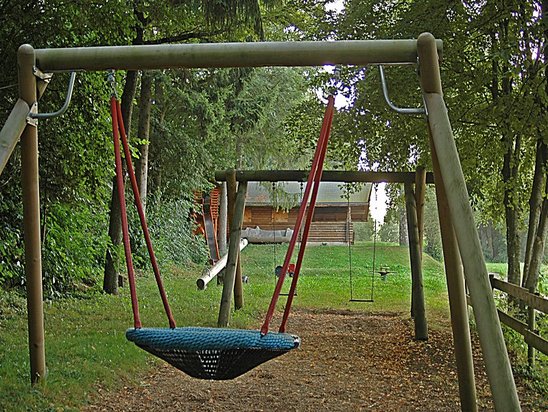 Spielplatz in Böffingen