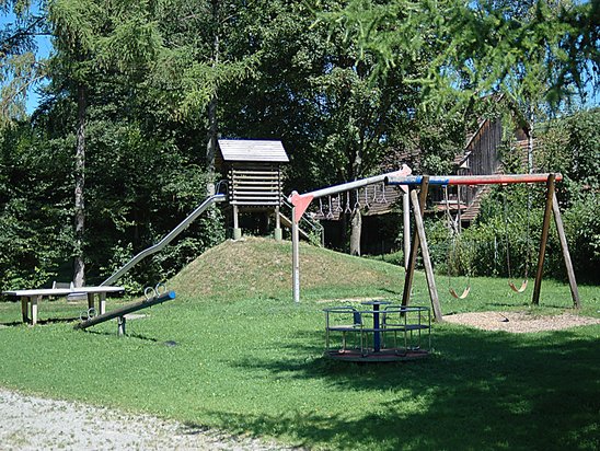 Spielplatz in Neuneck